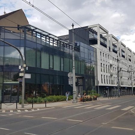 Chopin Park Lux Apartment, Self Check-In 24H, Free Parking, Air-Conditioning Poznań Exterior foto