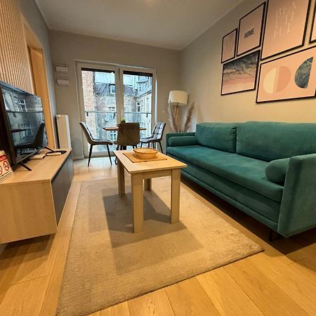 Chopin Park Lux Apartment, Self Check-In 24H, Free Parking, Air-Conditioning Poznań Exterior foto