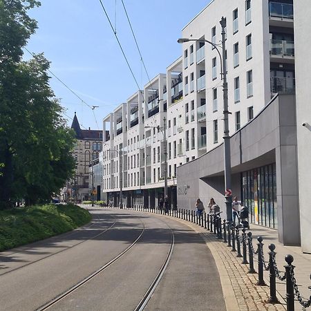 Chopin Park Lux Apartment, Self Check-In 24H, Free Parking, Air-Conditioning Poznań Exterior foto