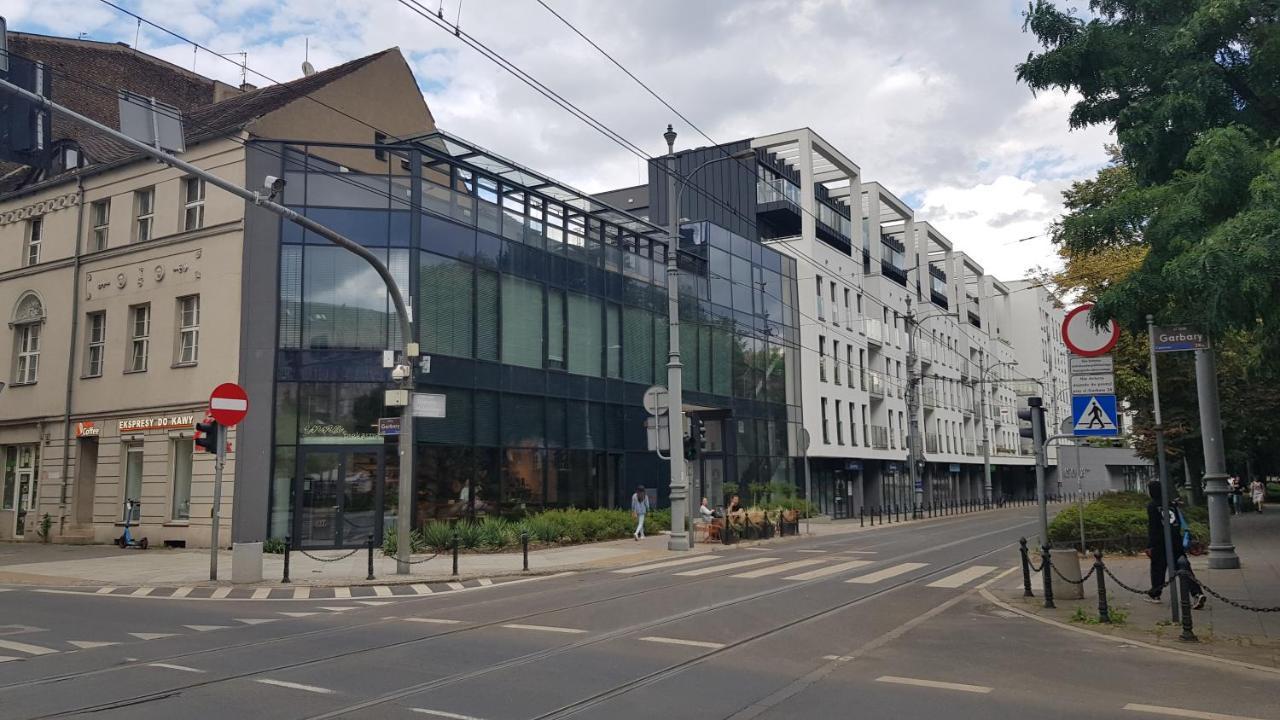 Chopin Park Lux Apartment, Self Check-In 24H, Free Parking, Air-Conditioning Poznań Exterior foto