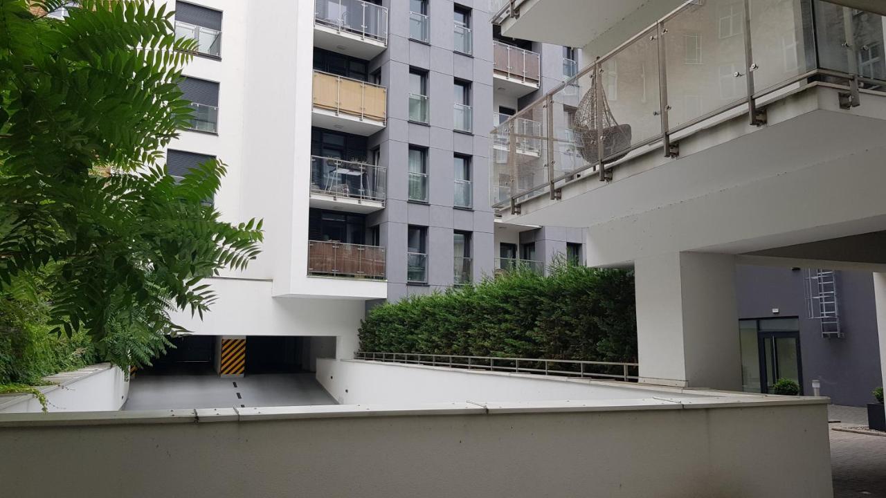 Chopin Park Lux Apartment, Self Check-In 24H, Free Parking, Air-Conditioning Poznań Exterior foto