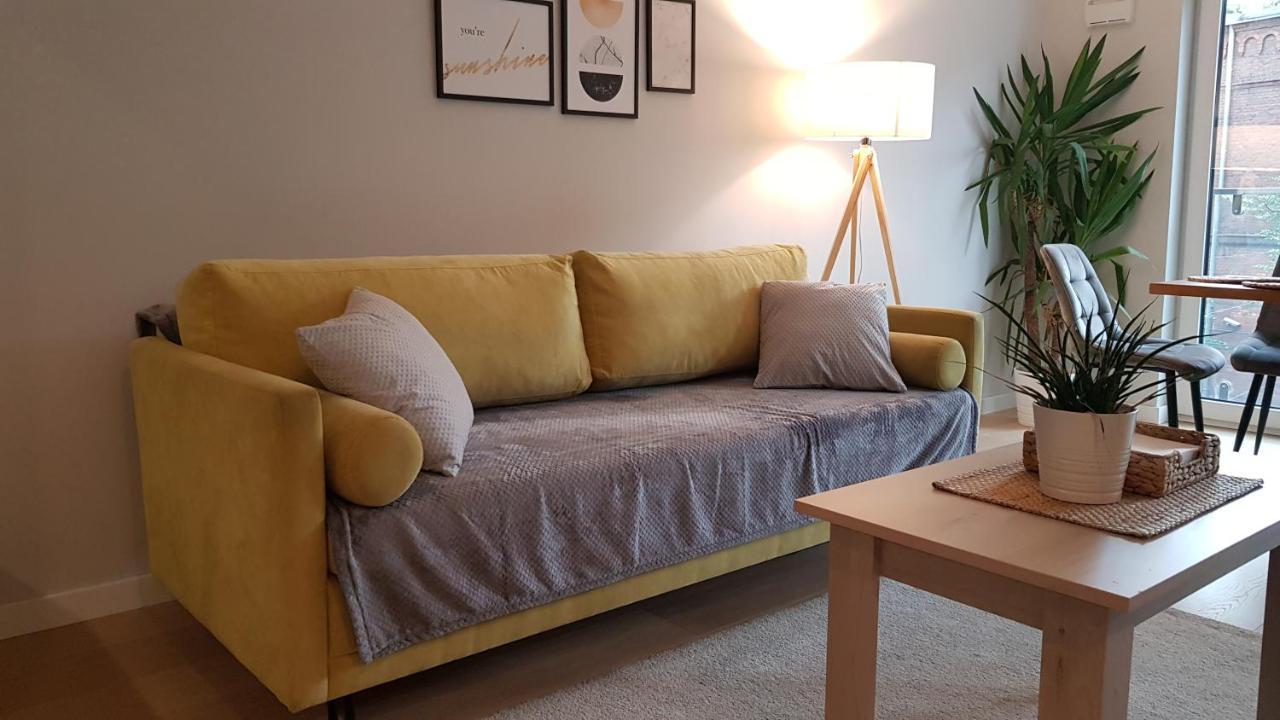 Chopin Park Lux Apartment, Self Check-In 24H, Free Parking, Air-Conditioning Poznań Exterior foto