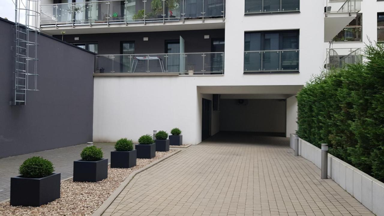 Chopin Park Lux Apartment, Self Check-In 24H, Free Parking, Air-Conditioning Poznań Exterior foto