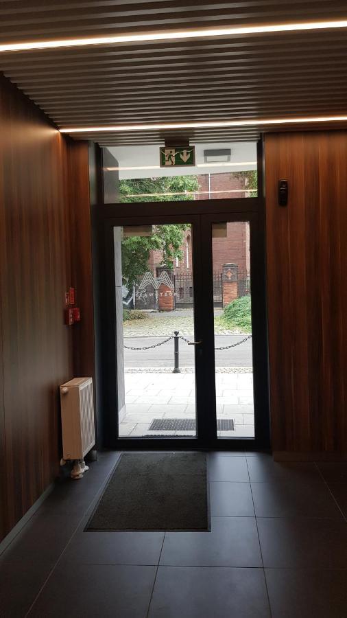 Chopin Park Lux Apartment, Self Check-In 24H, Free Parking, Air-Conditioning Poznań Exterior foto