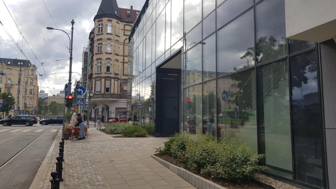 Chopin Park Lux Apartment, Self Check-In 24H, Free Parking, Air-Conditioning Poznań Exterior foto