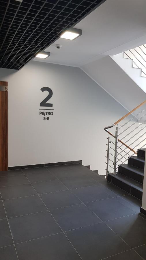 Chopin Park Lux Apartment, Self Check-In 24H, Free Parking, Air-Conditioning Poznań Exterior foto
