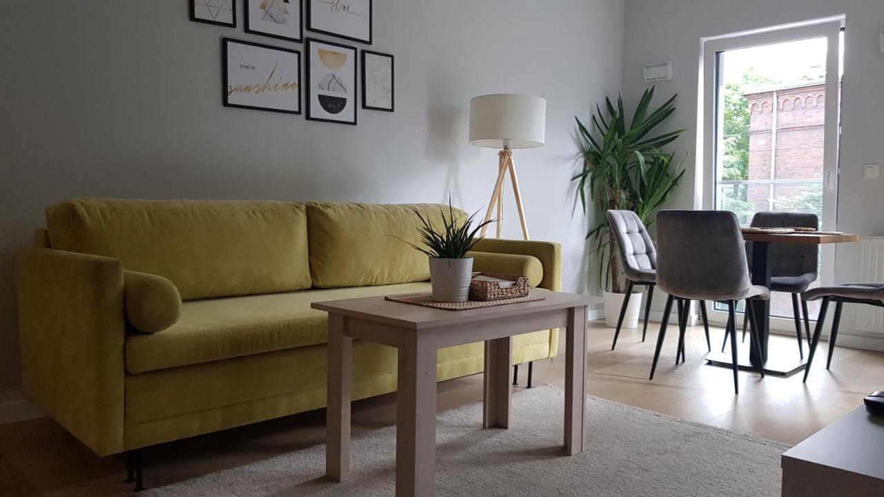 Chopin Park Lux Apartment, Self Check-In 24H, Free Parking, Air-Conditioning Poznań Exterior foto