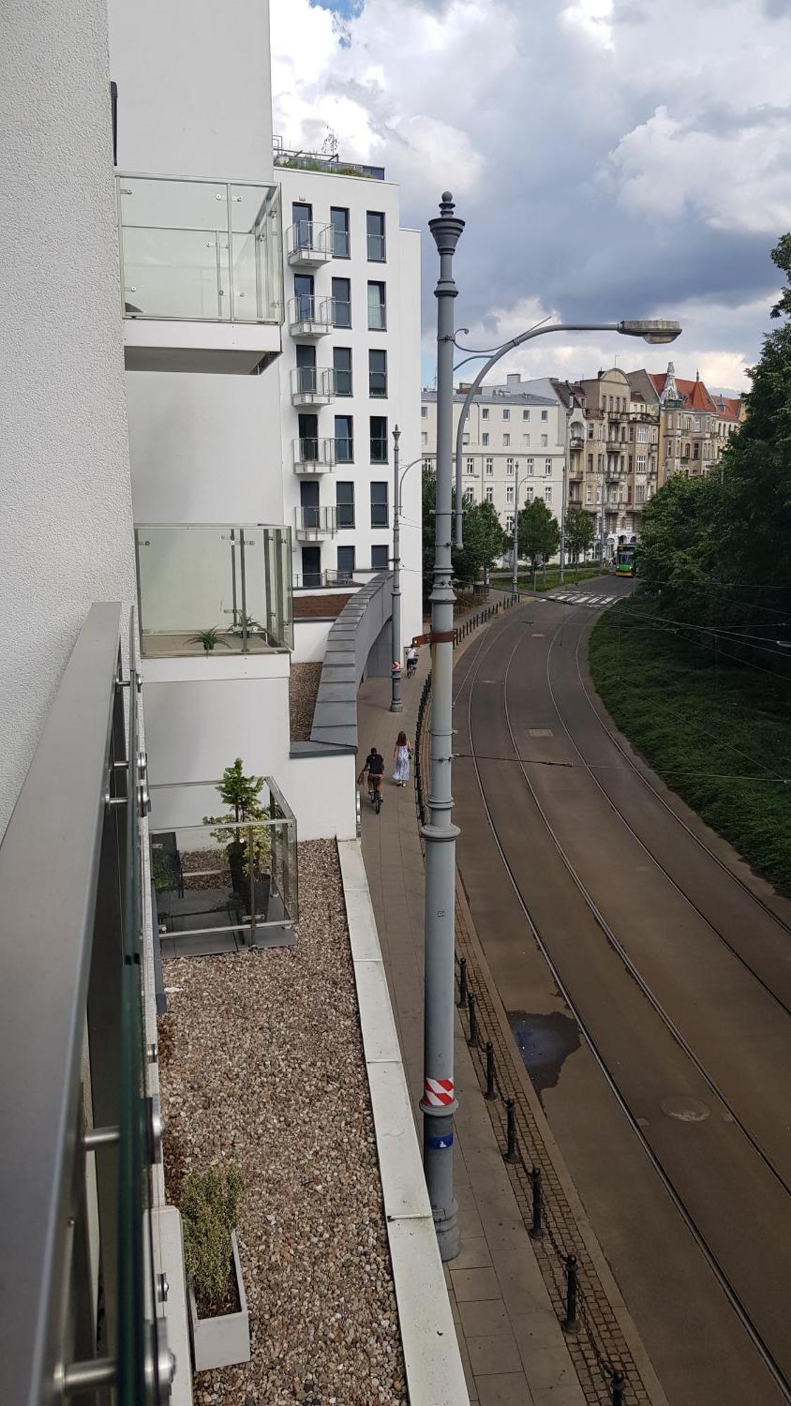 Chopin Park Lux Apartment, Self Check-In 24H, Free Parking, Air-Conditioning Poznań Exterior foto