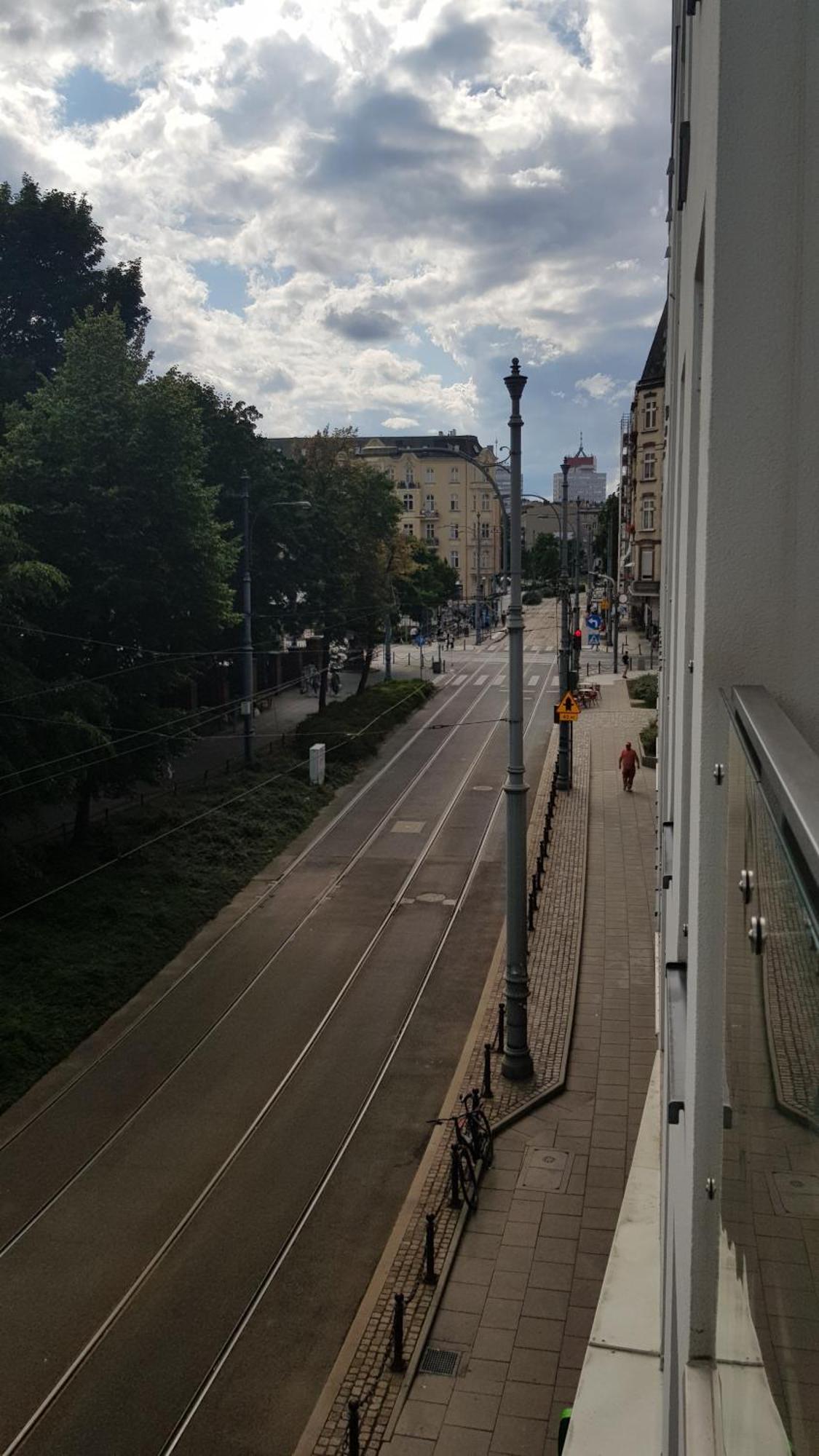 Chopin Park Lux Apartment, Self Check-In 24H, Free Parking, Air-Conditioning Poznań Exterior foto