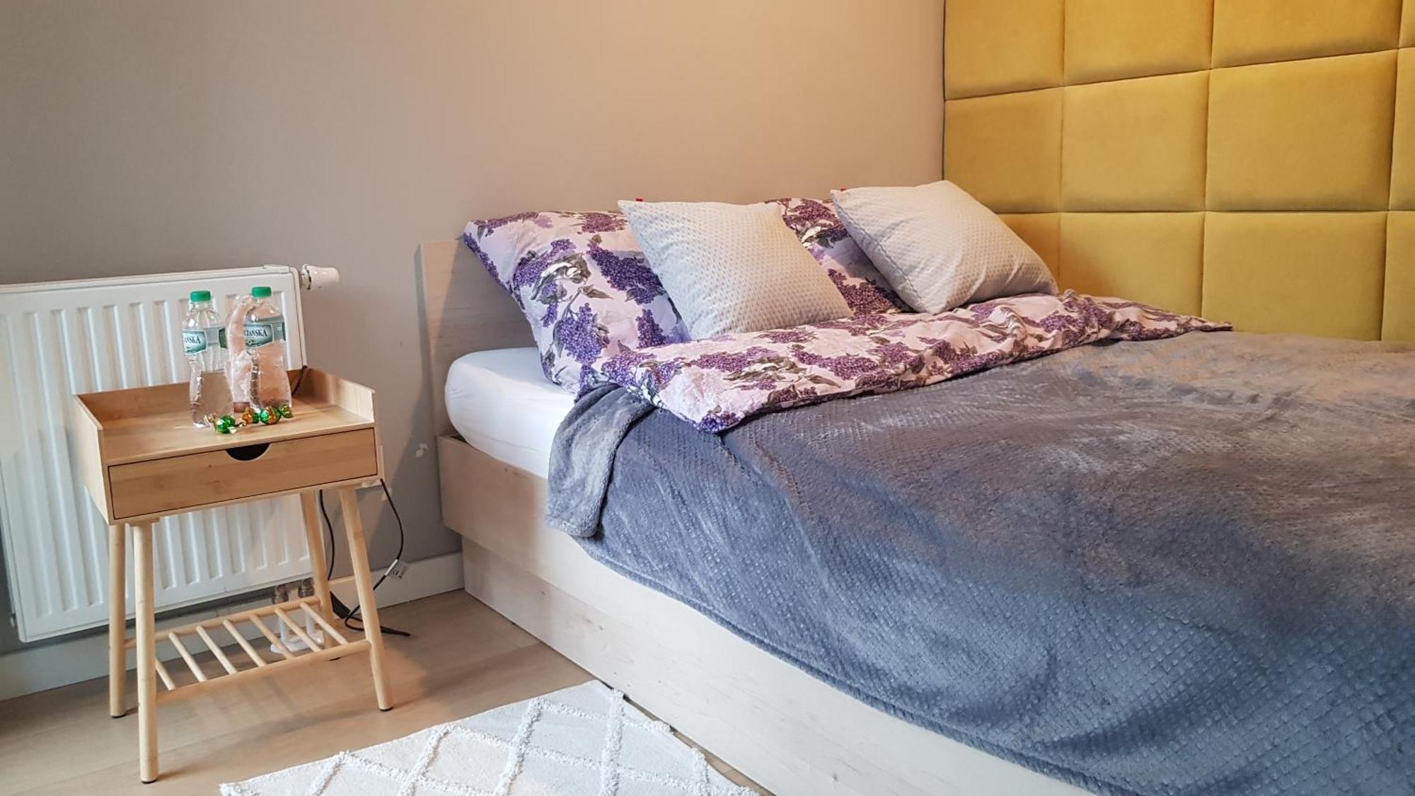 Chopin Park Lux Apartment, Self Check-In 24H, Free Parking, Air-Conditioning Poznań Exterior foto