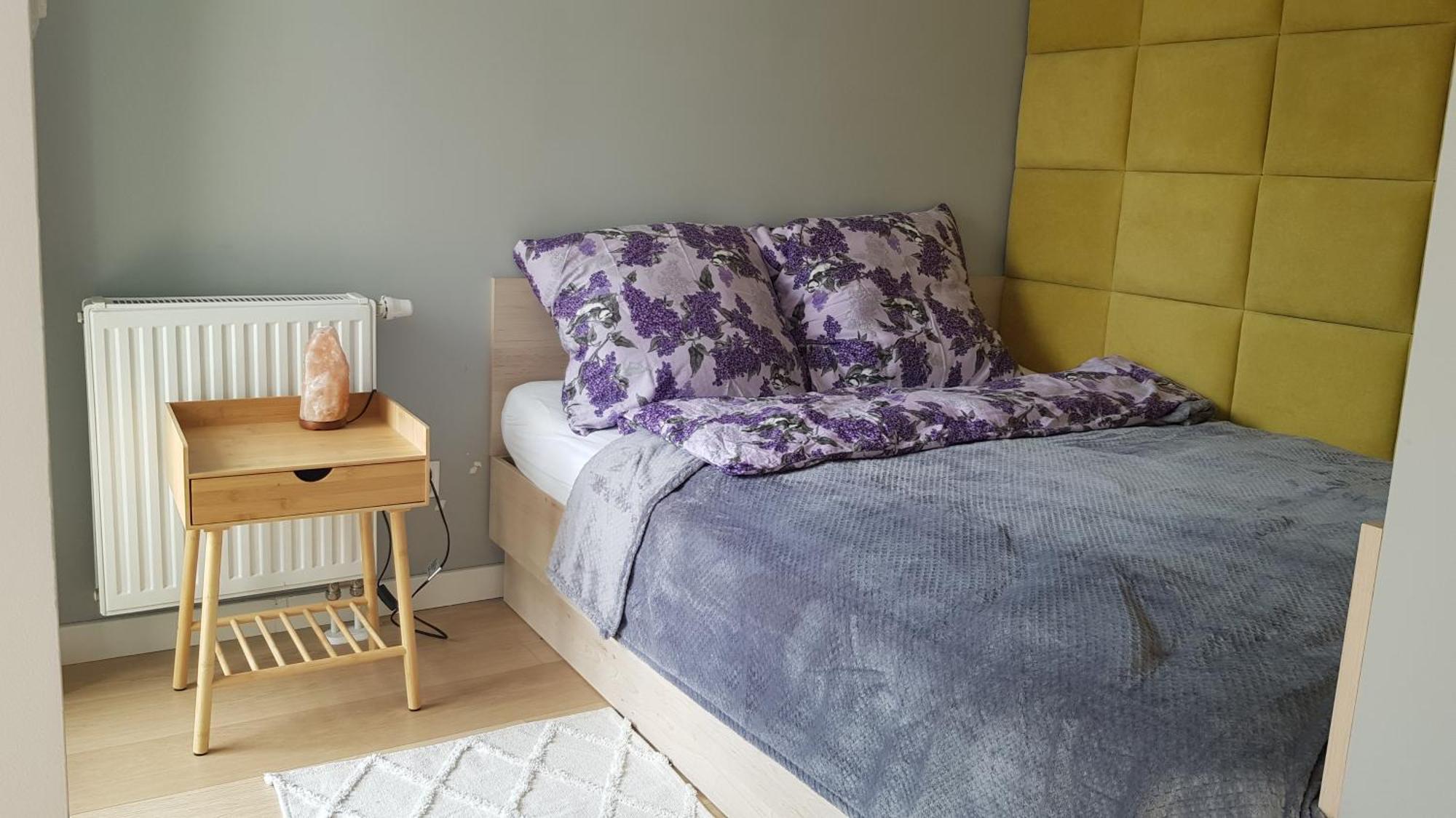 Chopin Park Lux Apartment, Self Check-In 24H, Free Parking, Air-Conditioning Poznań Exterior foto