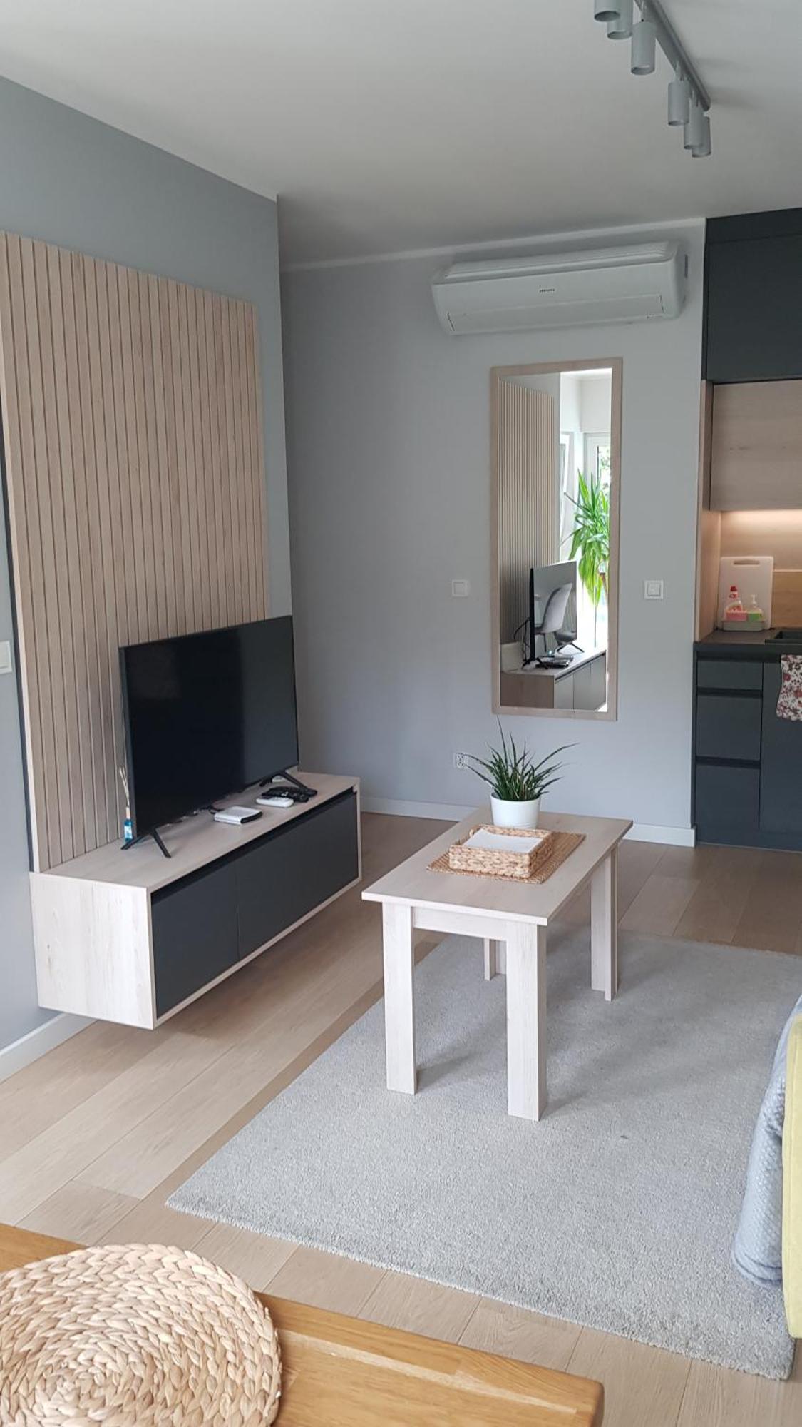 Chopin Park Lux Apartment, Self Check-In 24H, Free Parking, Air-Conditioning Poznań Exterior foto