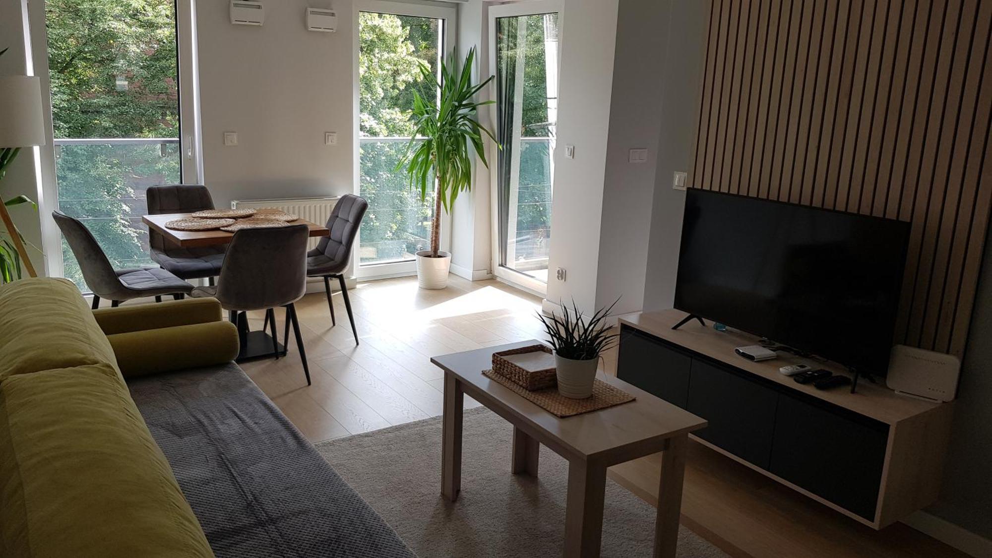 Chopin Park Lux Apartment, Self Check-In 24H, Free Parking, Air-Conditioning Poznań Exterior foto