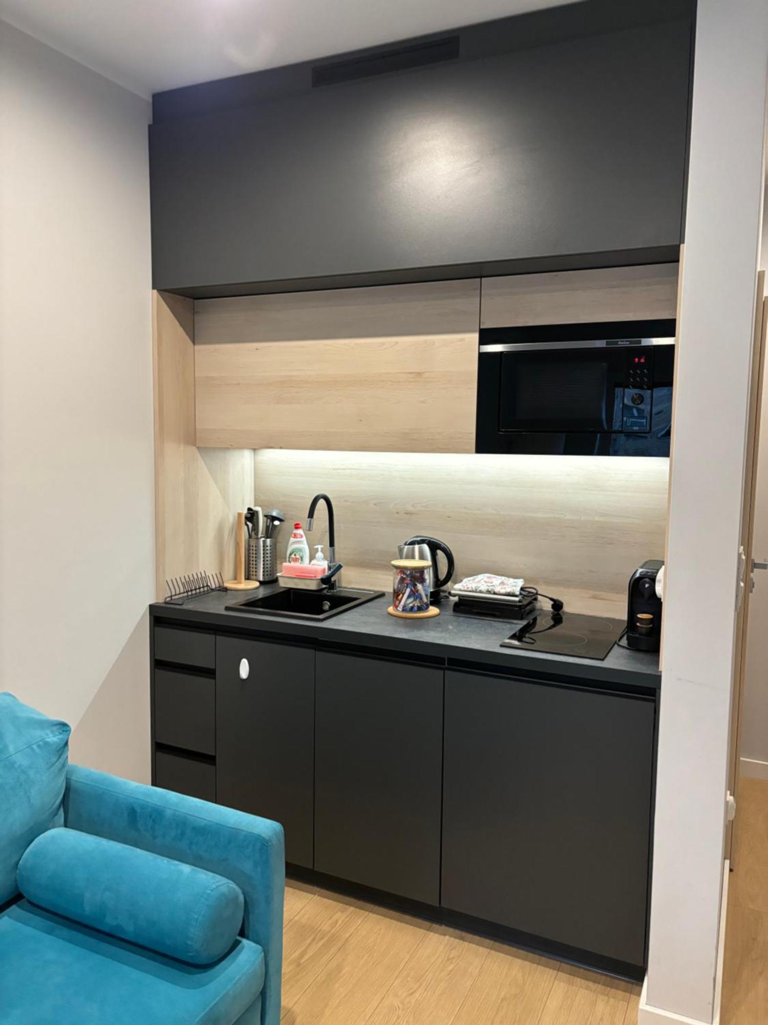 Chopin Park Lux Apartment, Self Check-In 24H, Free Parking, Air-Conditioning Poznań Exterior foto
