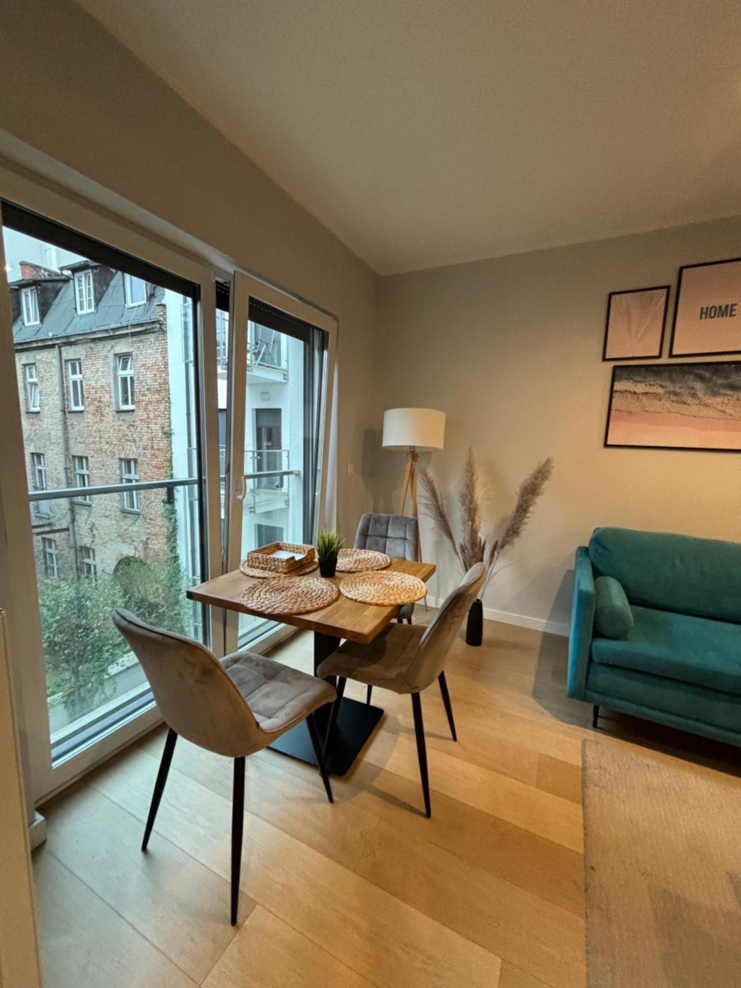 Chopin Park Lux Apartment, Self Check-In 24H, Free Parking, Air-Conditioning Poznań Exterior foto