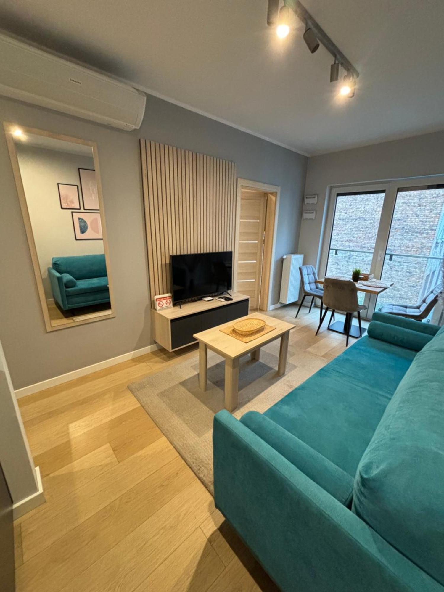 Chopin Park Lux Apartment, Self Check-In 24H, Free Parking, Air-Conditioning Poznań Exterior foto