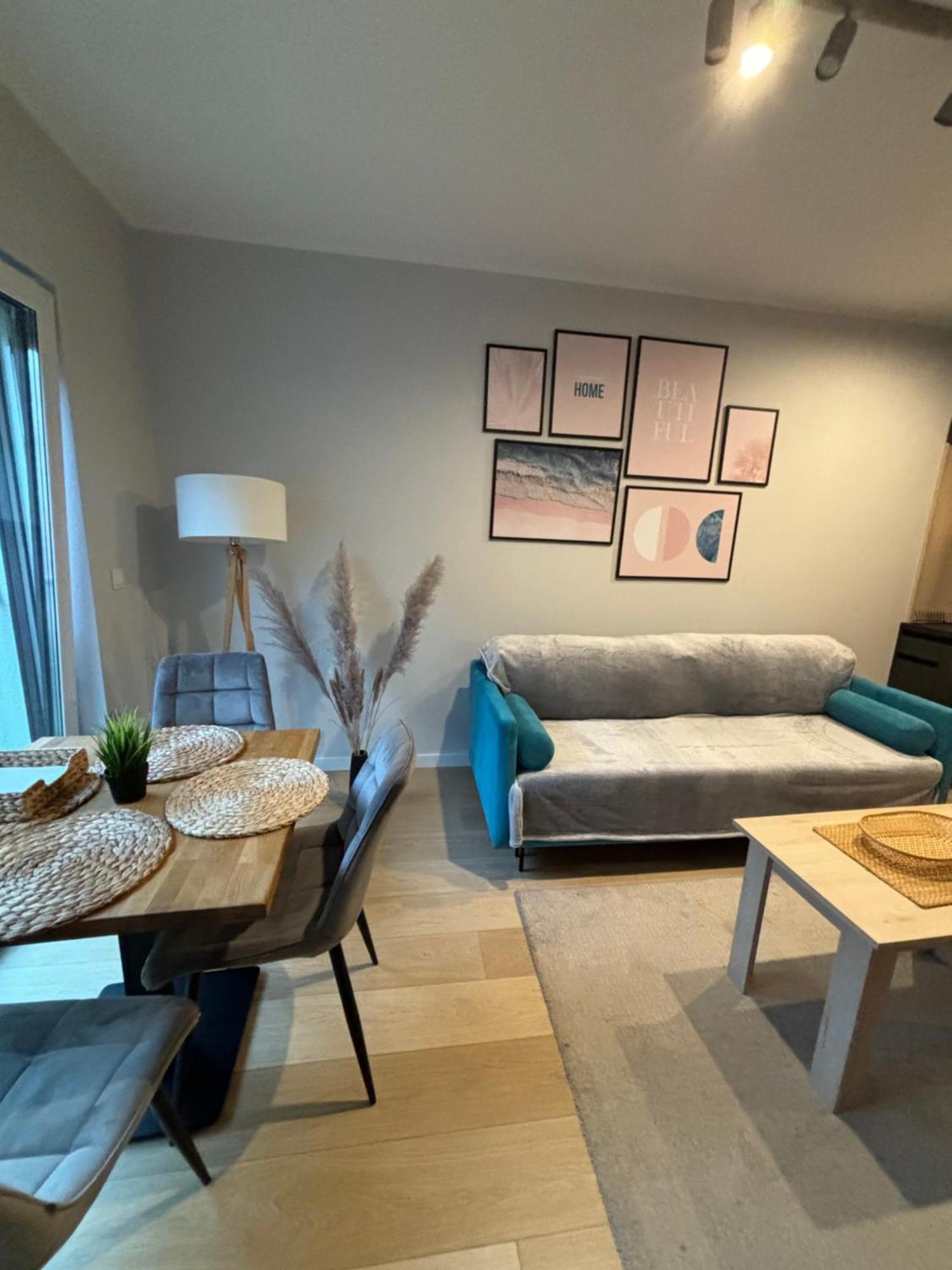 Chopin Park Lux Apartment, Self Check-In 24H, Free Parking, Air-Conditioning Poznań Exterior foto