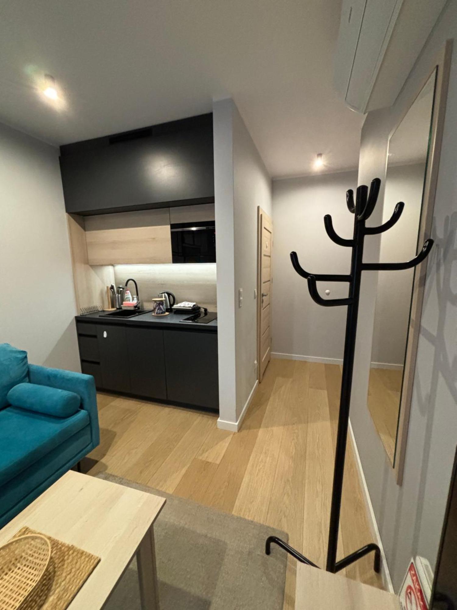 Chopin Park Lux Apartment, Self Check-In 24H, Free Parking, Air-Conditioning Poznań Exterior foto