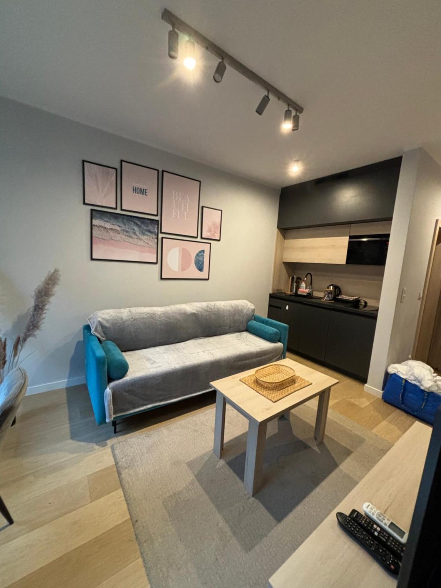 Chopin Park Lux Apartment, Self Check-In 24H, Free Parking, Air-Conditioning Poznań Cameră foto
