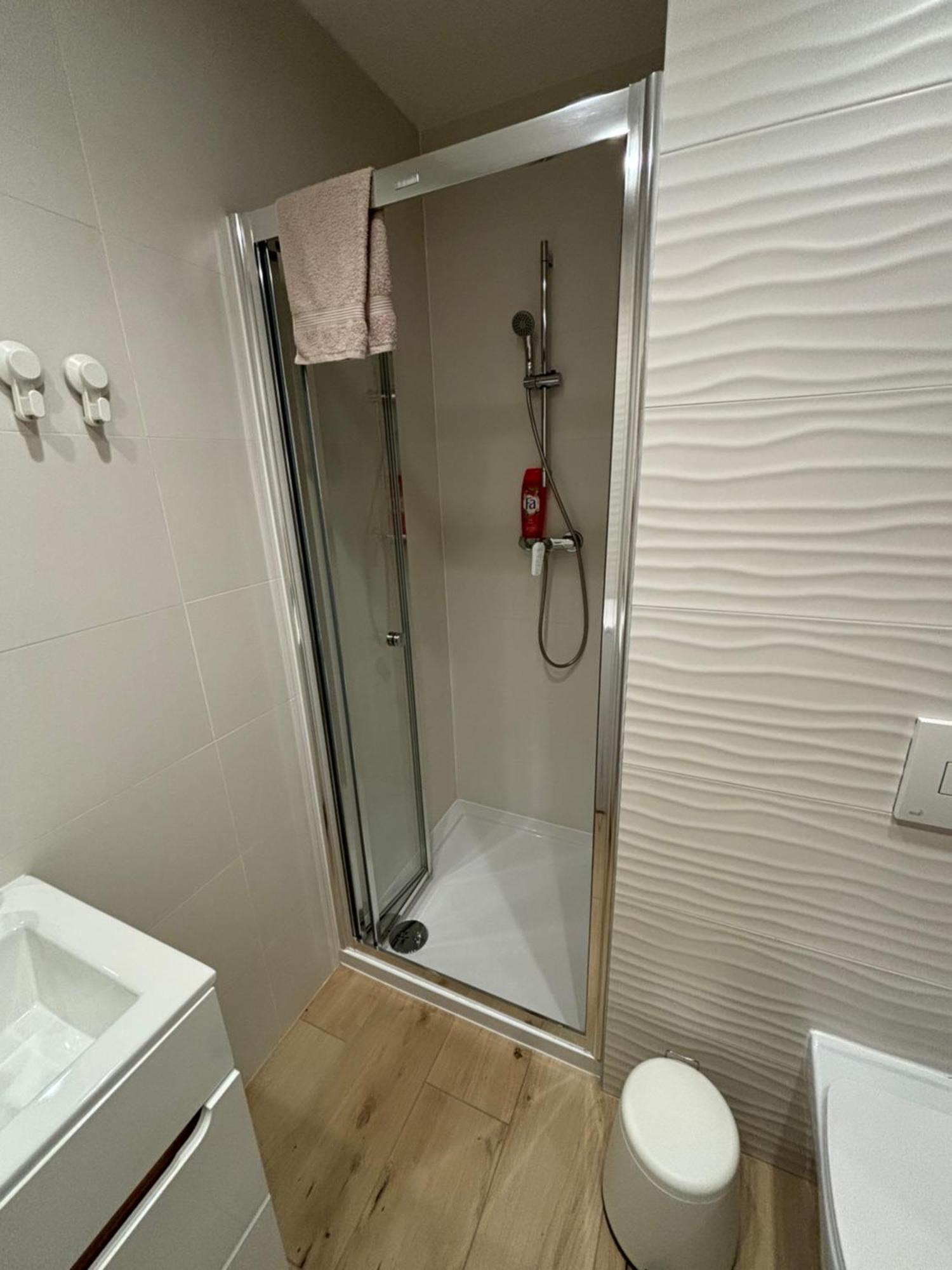 Chopin Park Lux Apartment, Self Check-In 24H, Free Parking, Air-Conditioning Poznań Cameră foto