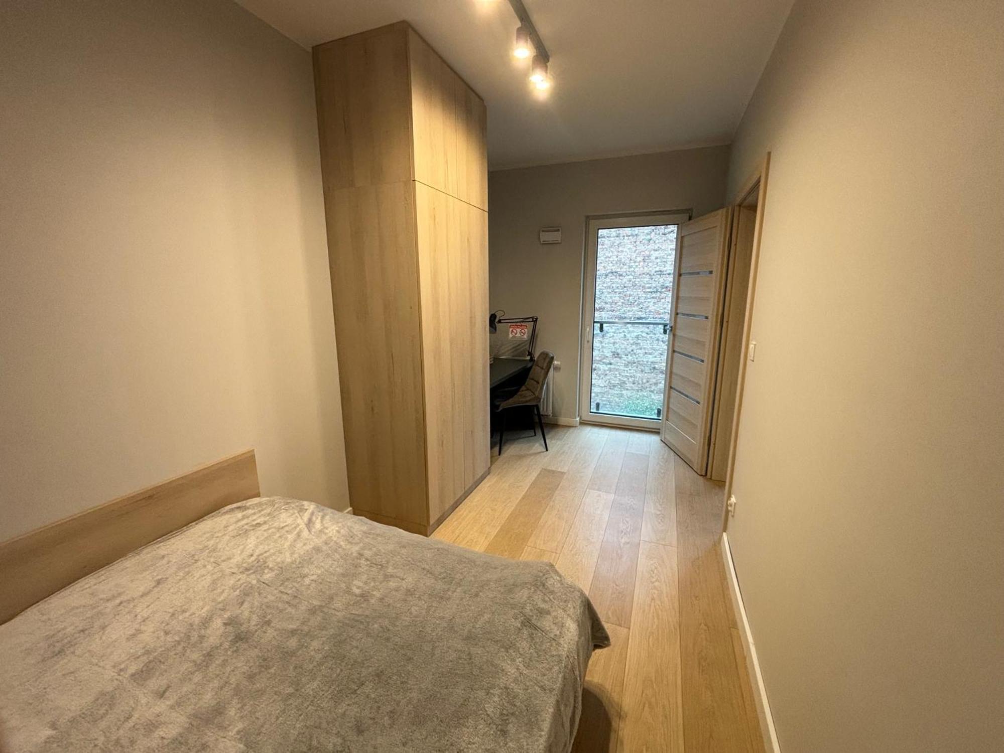 Chopin Park Lux Apartment, Self Check-In 24H, Free Parking, Air-Conditioning Poznań Cameră foto