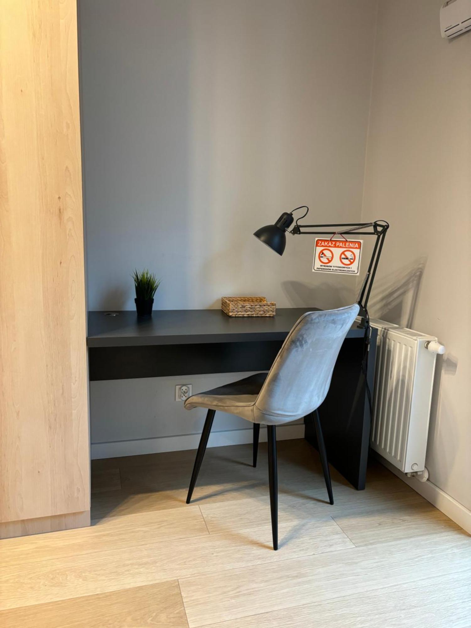 Chopin Park Lux Apartment, Self Check-In 24H, Free Parking, Air-Conditioning Poznań Cameră foto