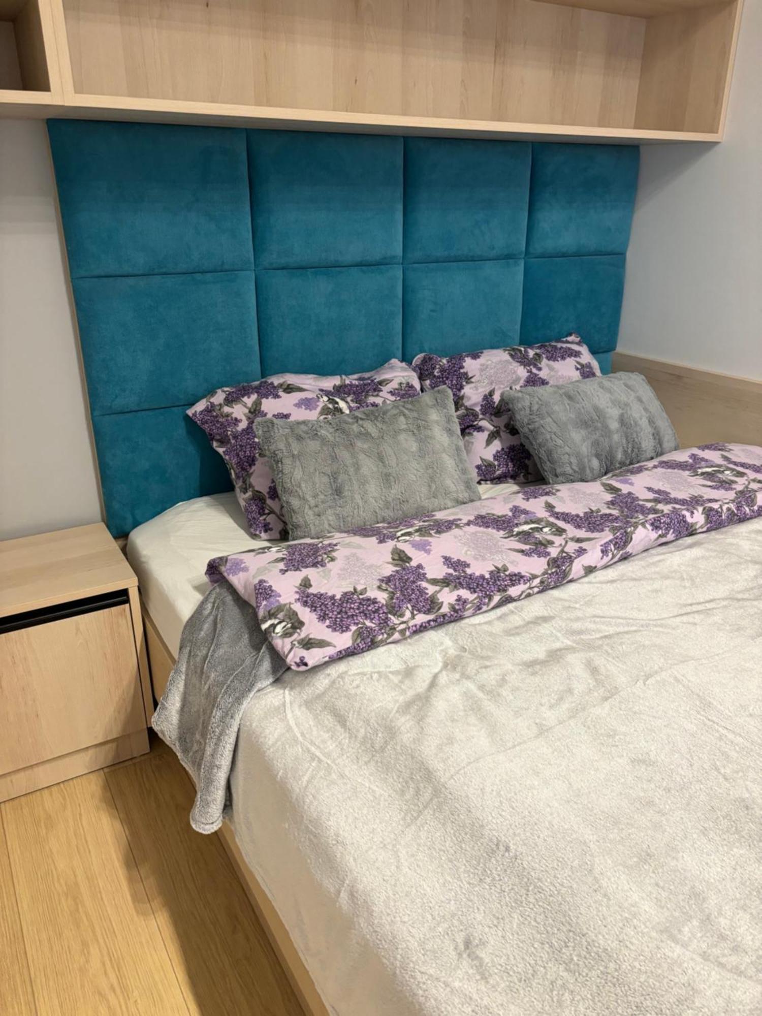 Chopin Park Lux Apartment, Self Check-In 24H, Free Parking, Air-Conditioning Poznań Cameră foto