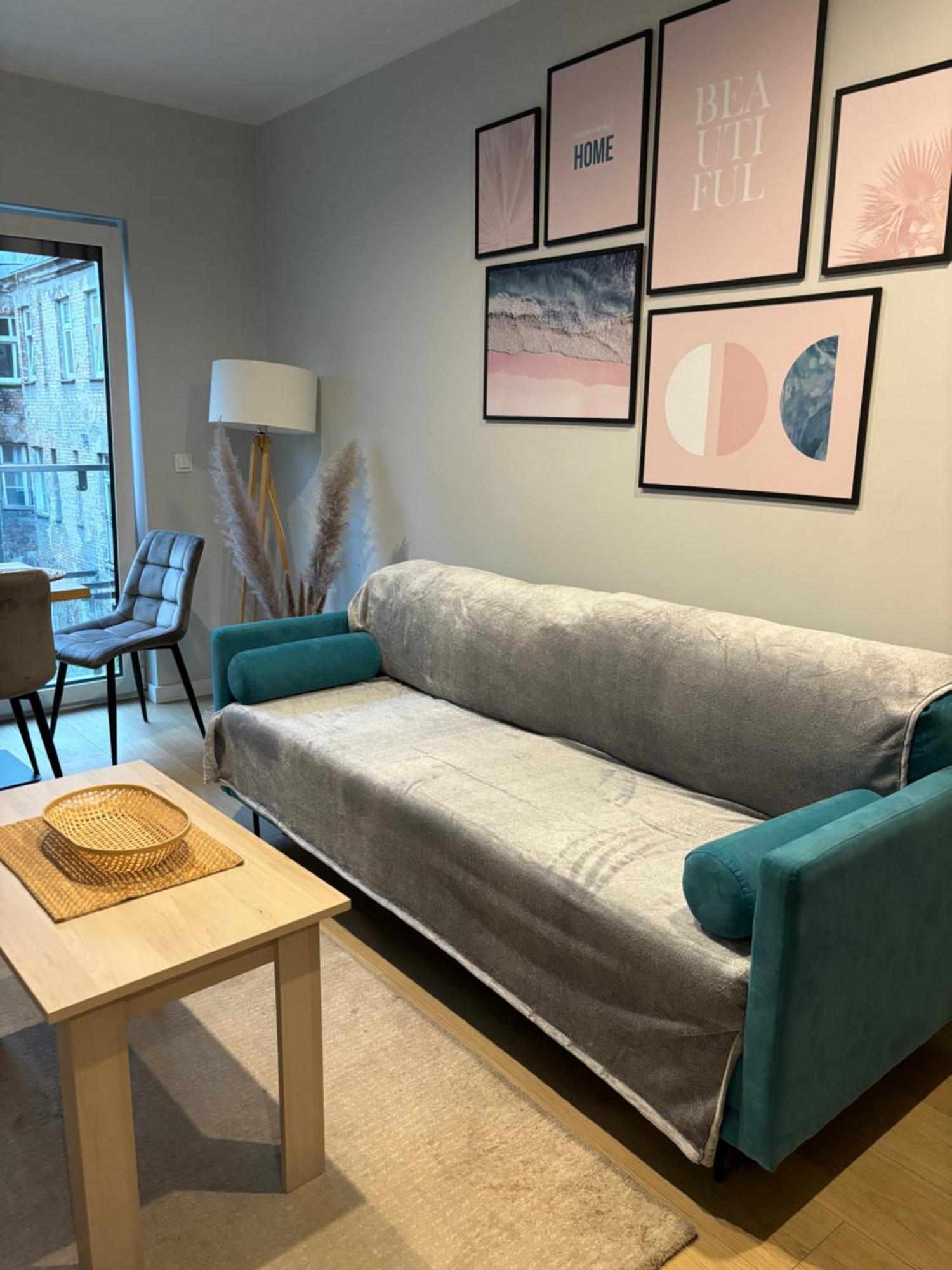 Chopin Park Lux Apartment, Self Check-In 24H, Free Parking, Air-Conditioning Poznań Cameră foto